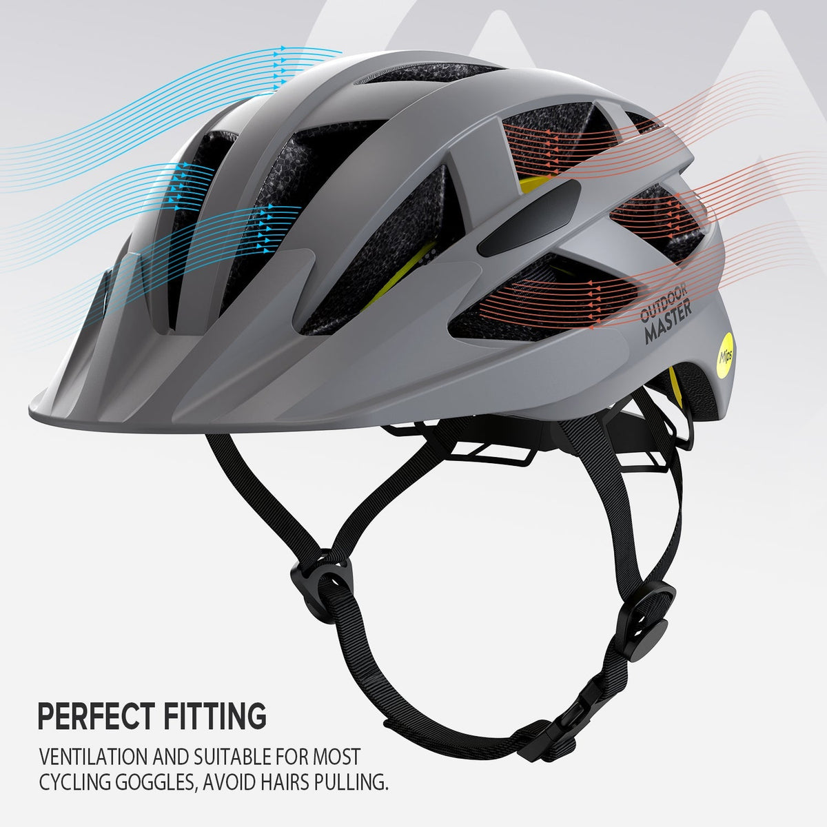 CASCO DE CICLISMO GEM MIPS