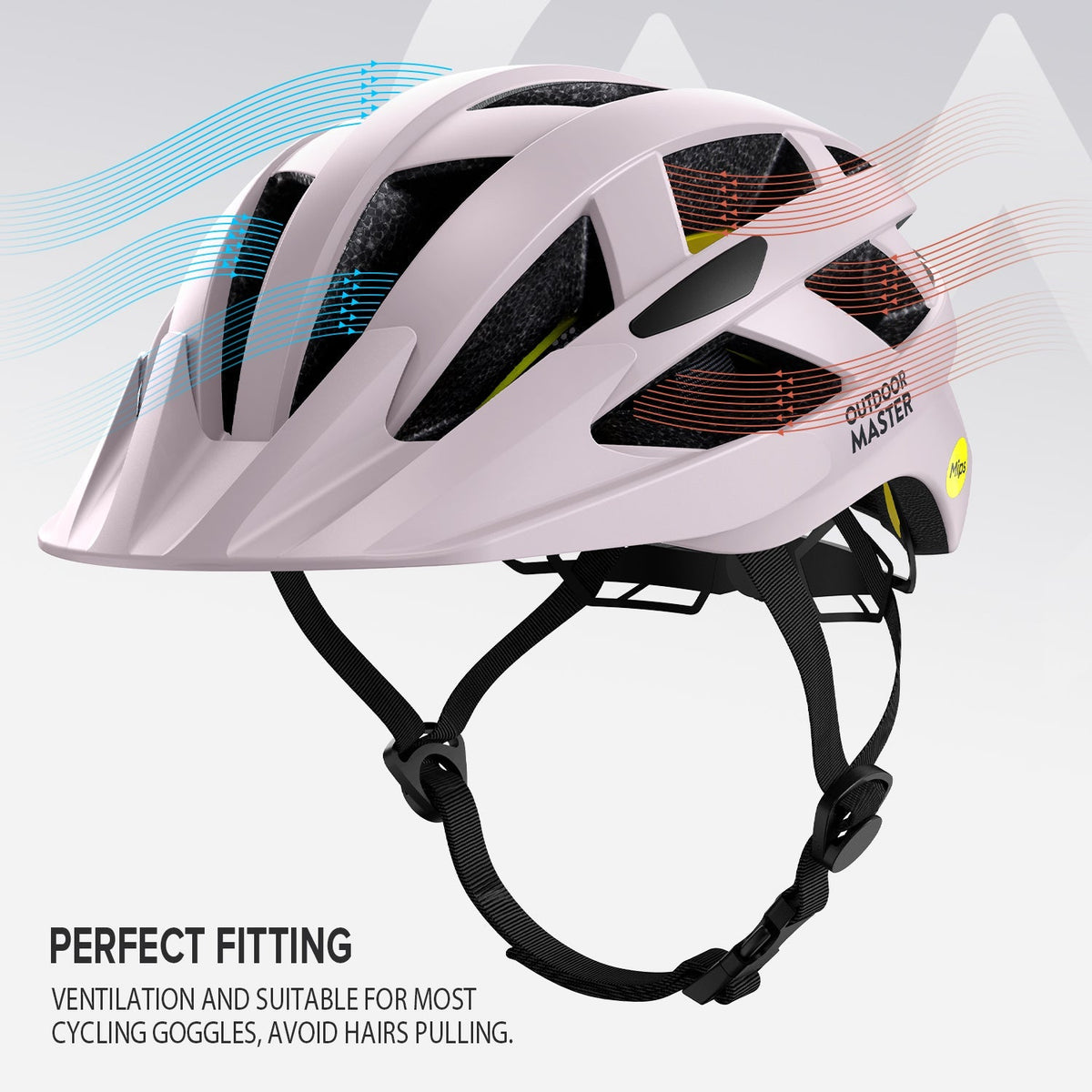 CASCO DE CICLISMO GEM MIPS