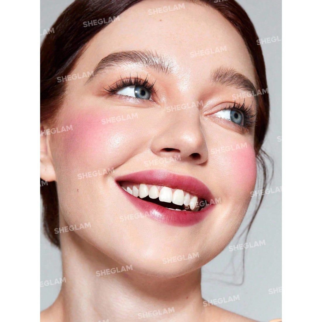 SHEGLAM For the Flush Lip & Cheek Tint-318 It's Chili