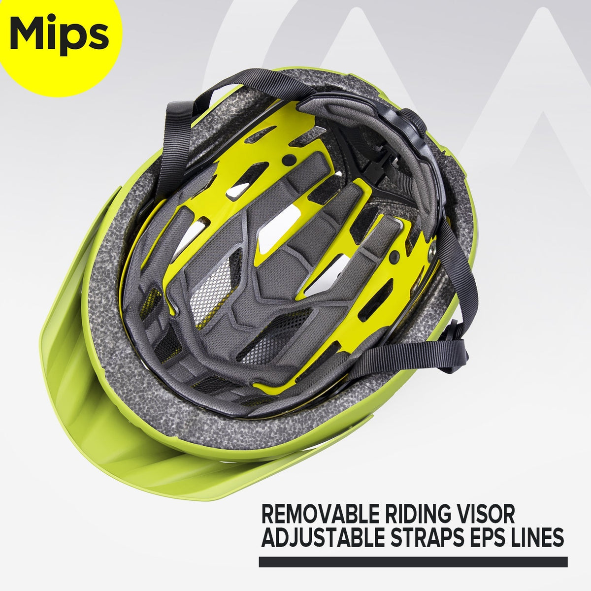 CASCO DE CICLISMO GEM MIPS