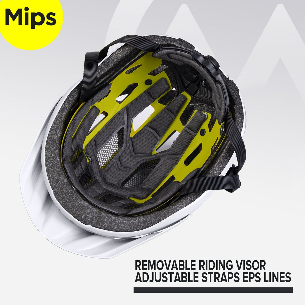 CASCO DE CICLISMO GEM MIPS