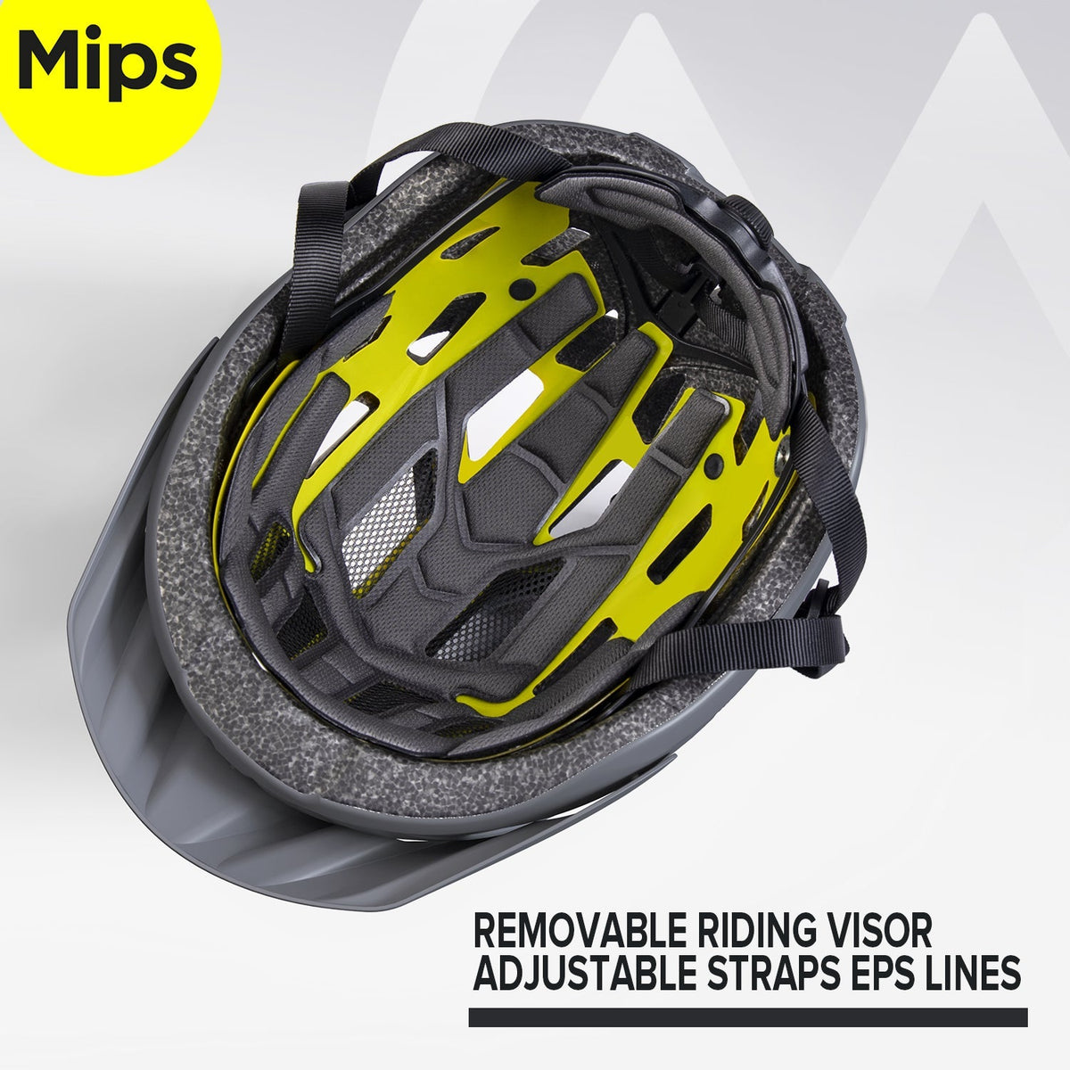 CASCO DE CICLISMO GEM MIPS