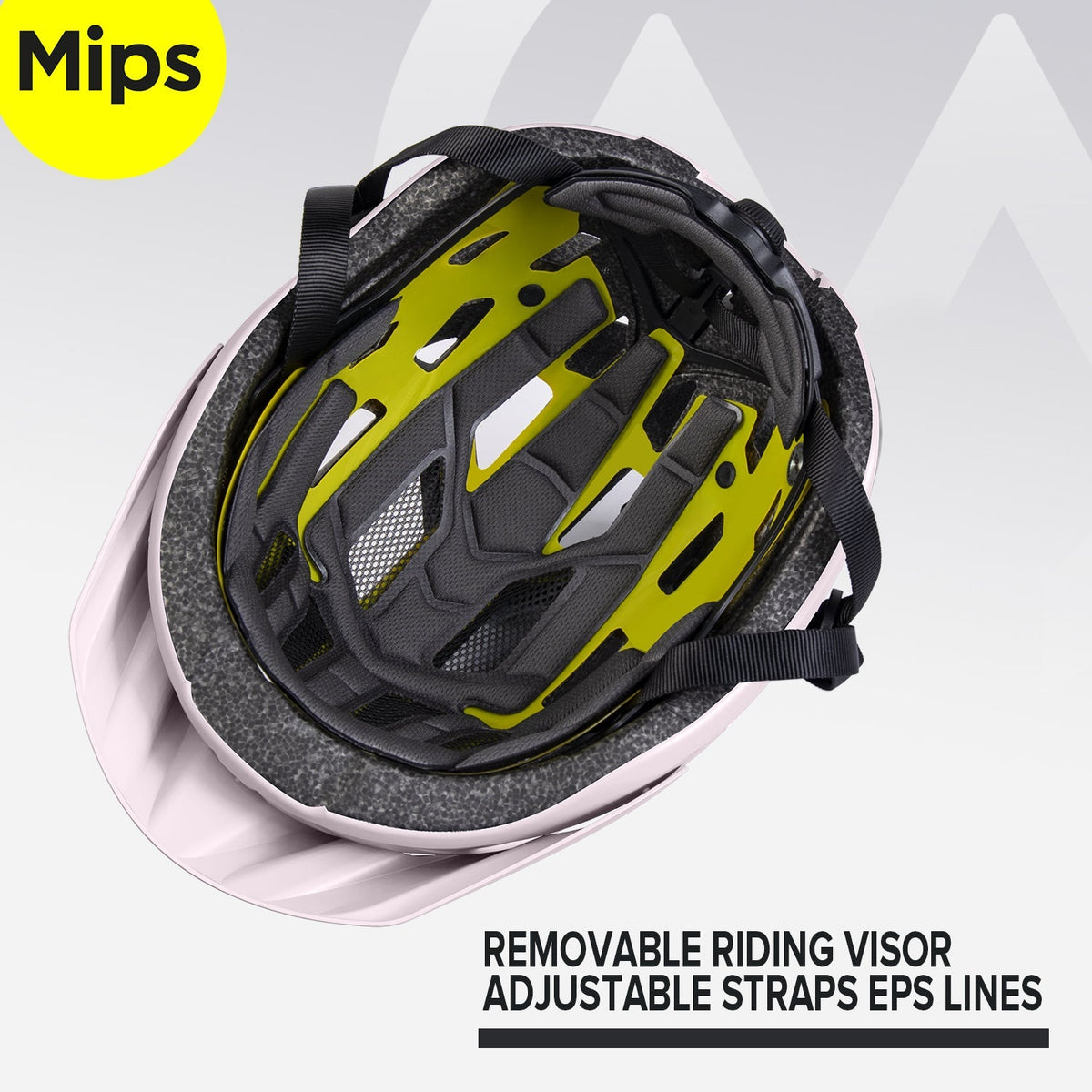 CASCO DE CICLISMO GEM MIPS