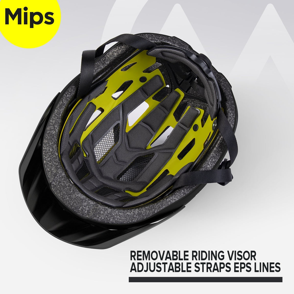 CASCO DE CICLISMO GEM MIPS