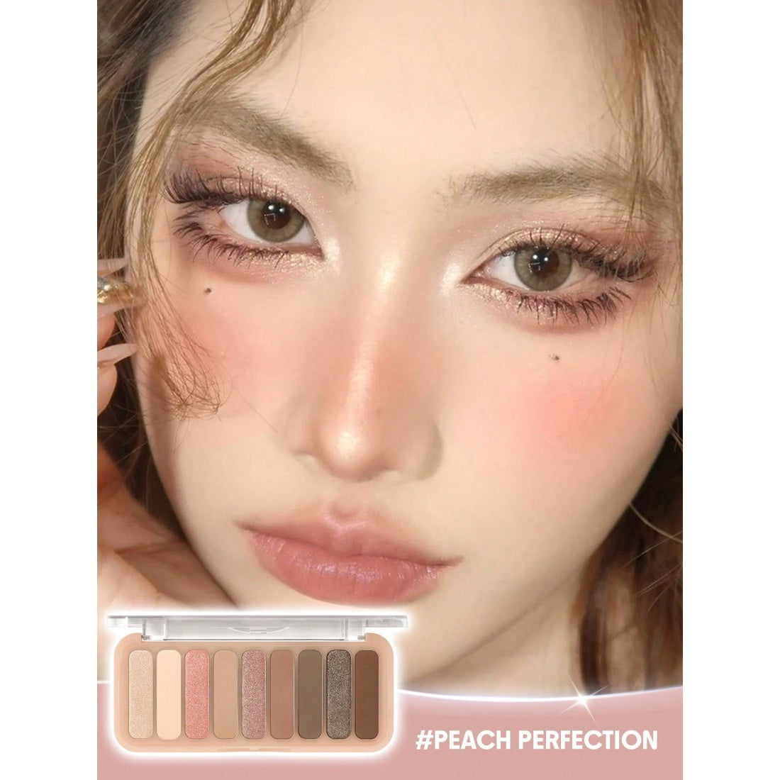 SHEGLAM Peach Perfection Palette