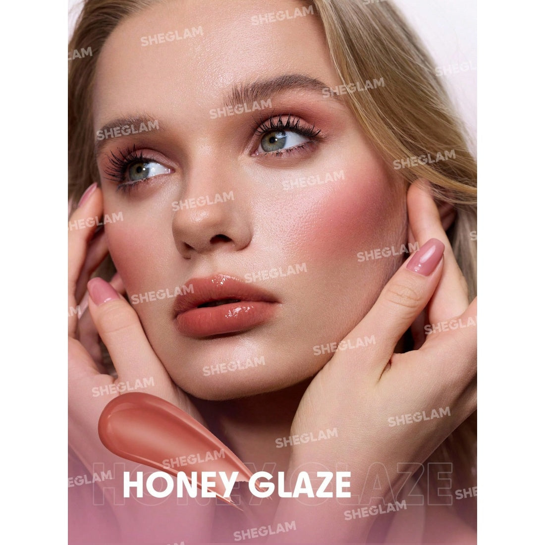 SHEGLAM Bold Booster Lip Plumper - 506 Honey Glaze
