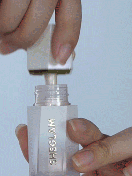 SHEGLAM Glow Bloom Vloeibare Highlighter-01 Vanilla Frost