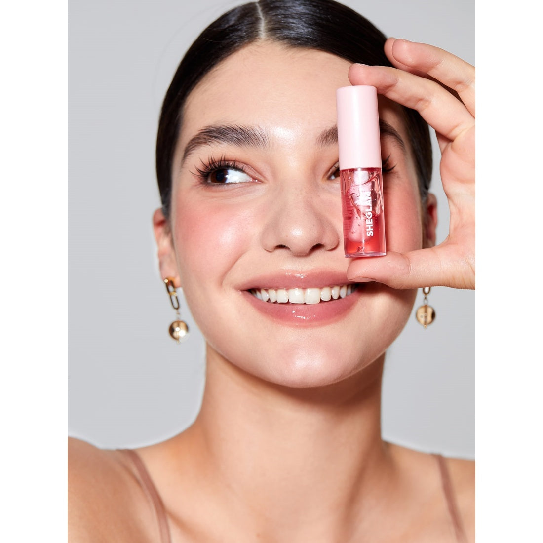 SHEGLAM Jelly Wow Hydrating Lip Oil-603 Berry Involved
