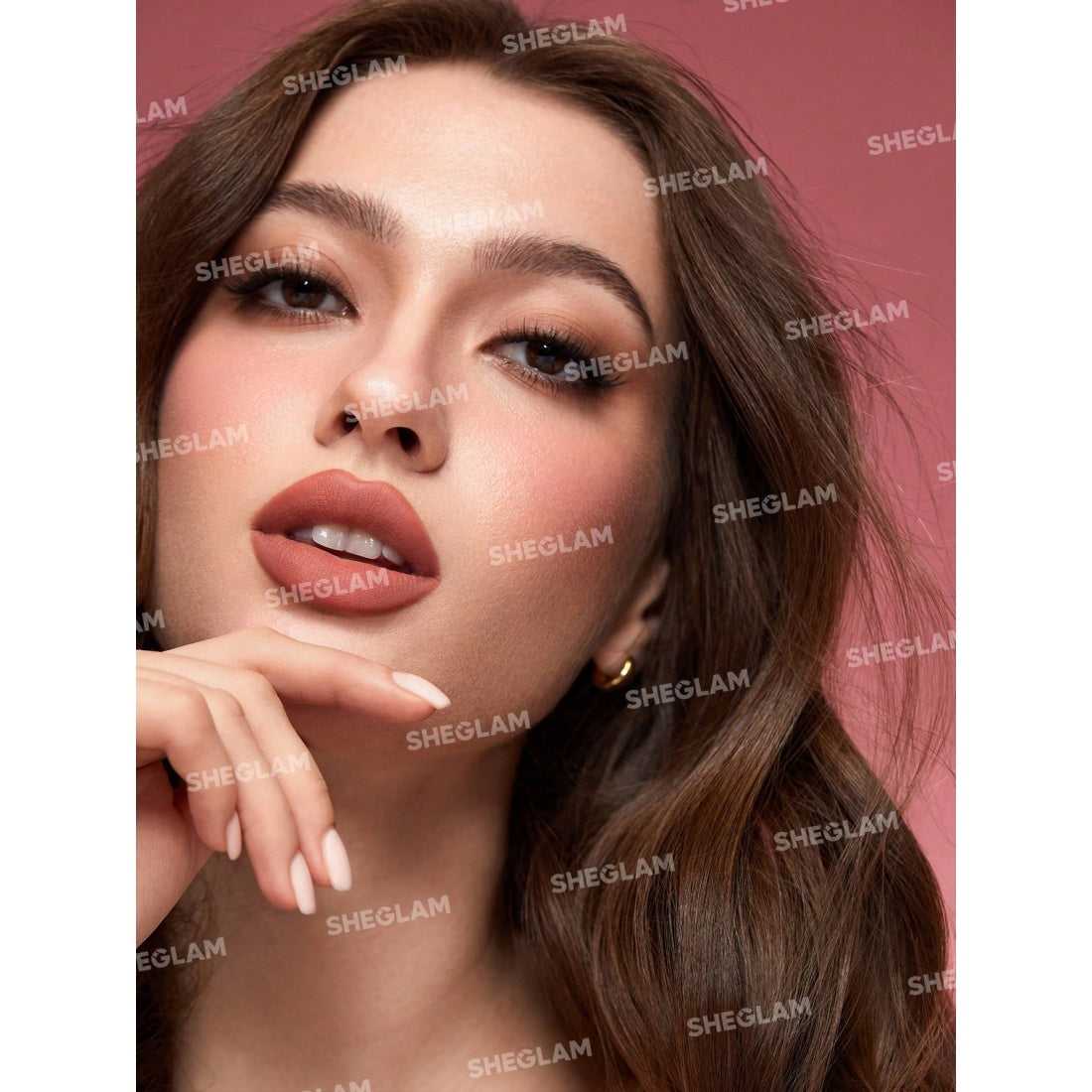 SHEGLAM MATTE ALLURE Flüssig-Lippenstift-015 Naked Brunch