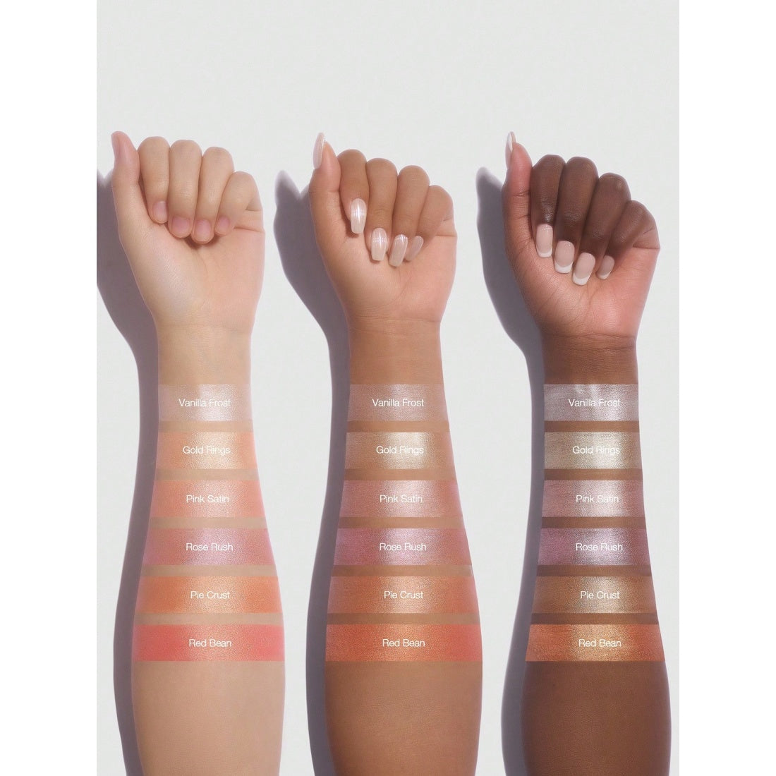 SHEGLAM Buttery Bling Highlight Stick-Gold Rings