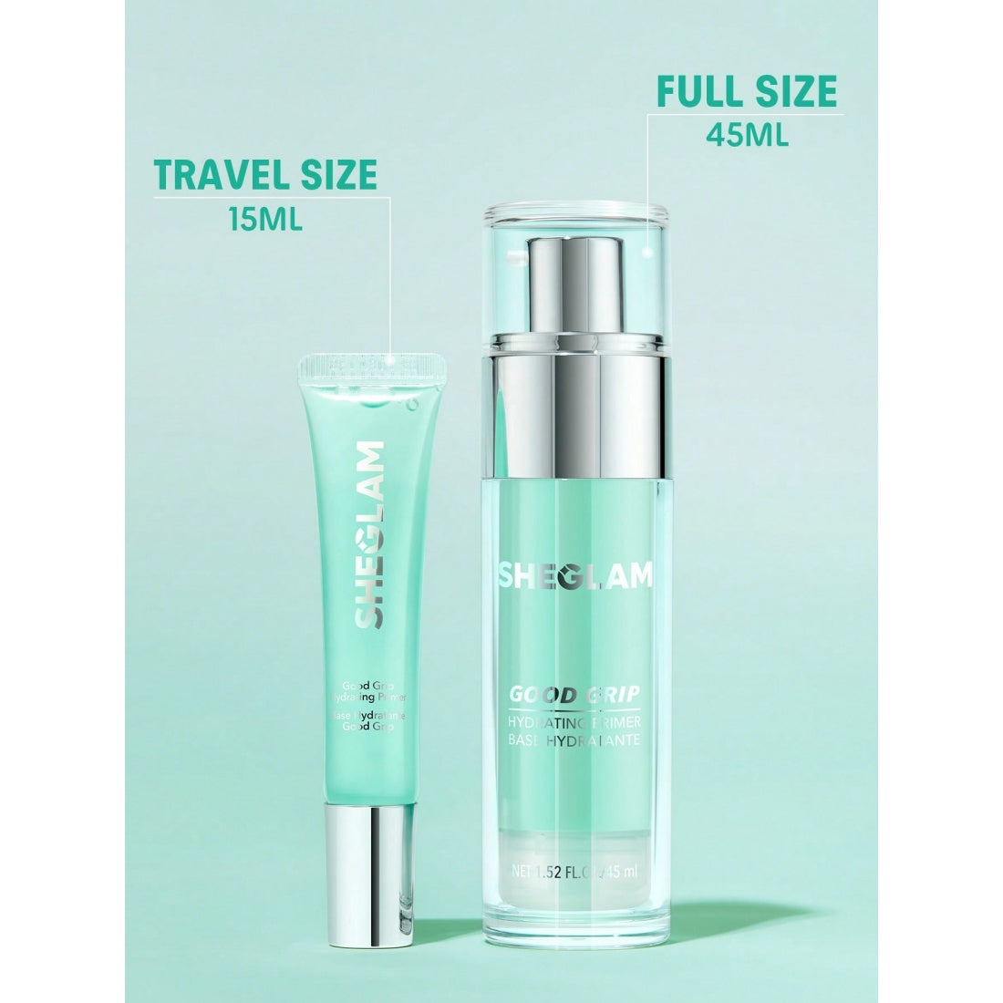 SHEGLAM Good Grip Hydraterende Primer-15ml