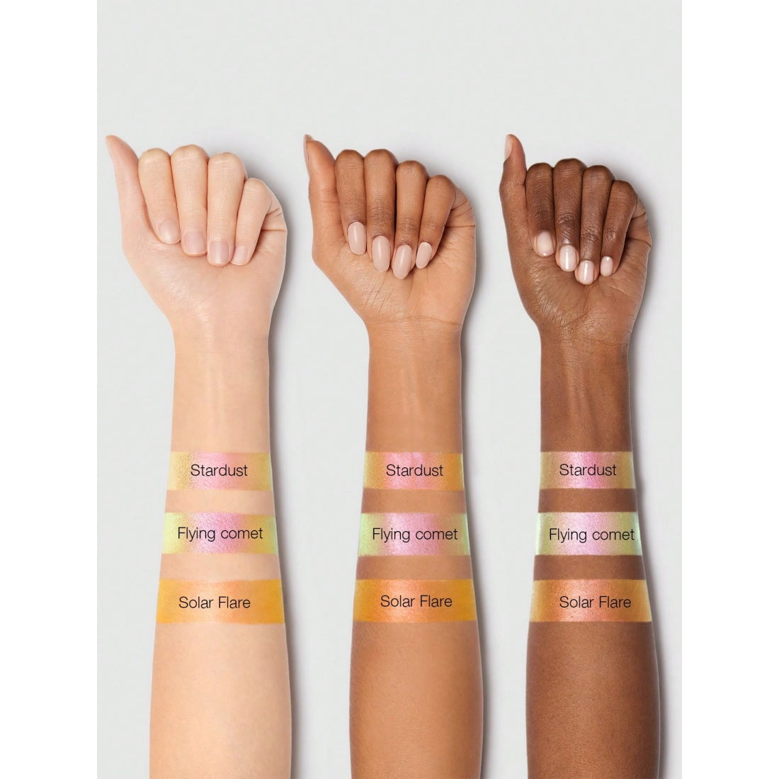 SHEGLAM Chroma-Glow Bloom Flüssig-Highlighter-90 Flying Comet