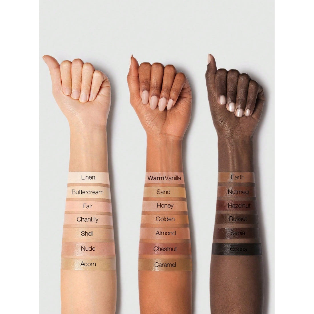 SHEGLAM Like Magic 12HR Full Coverage Concealer-Shell