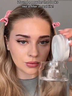 Poudre fixatrice duo visage et contour des yeux SHEGLAM Insta-Ready-00 Translucide