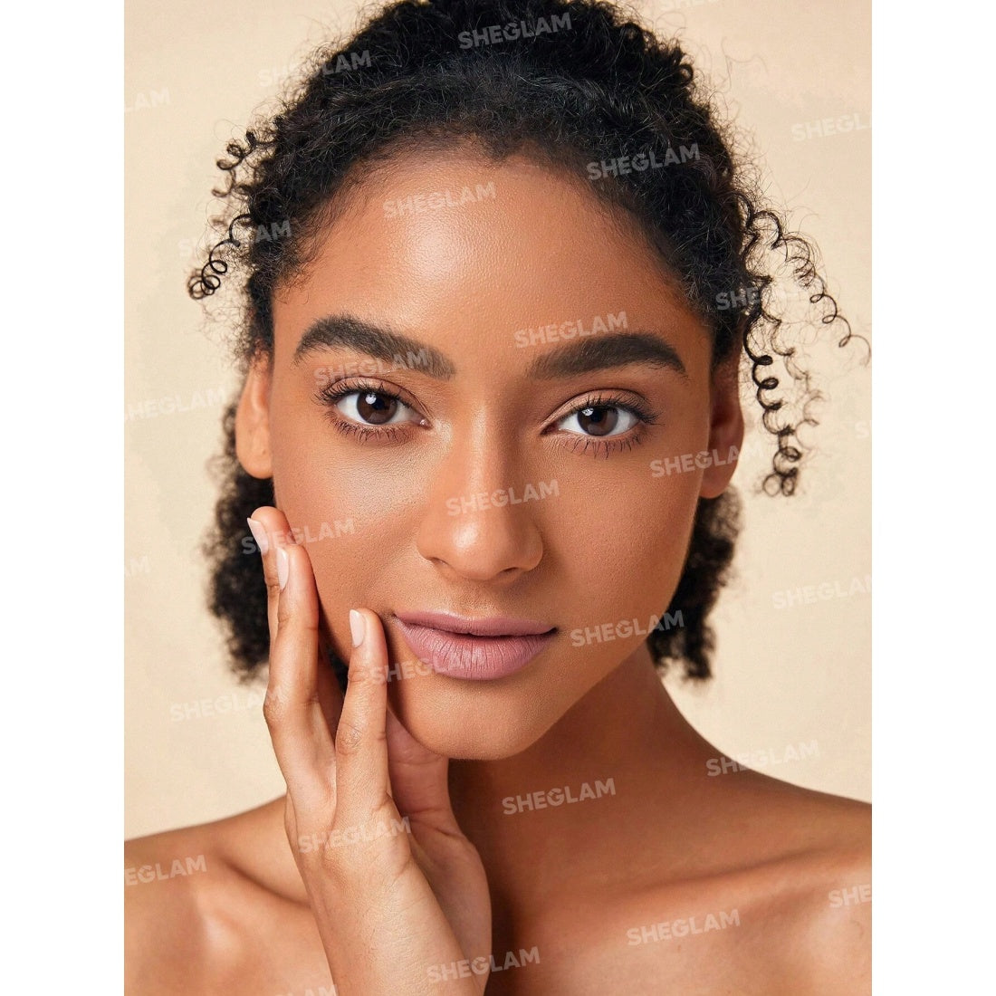 SHEGLAM Brows on Demand 2-in-1 Wenkbrauwpotlood-09 Espresso