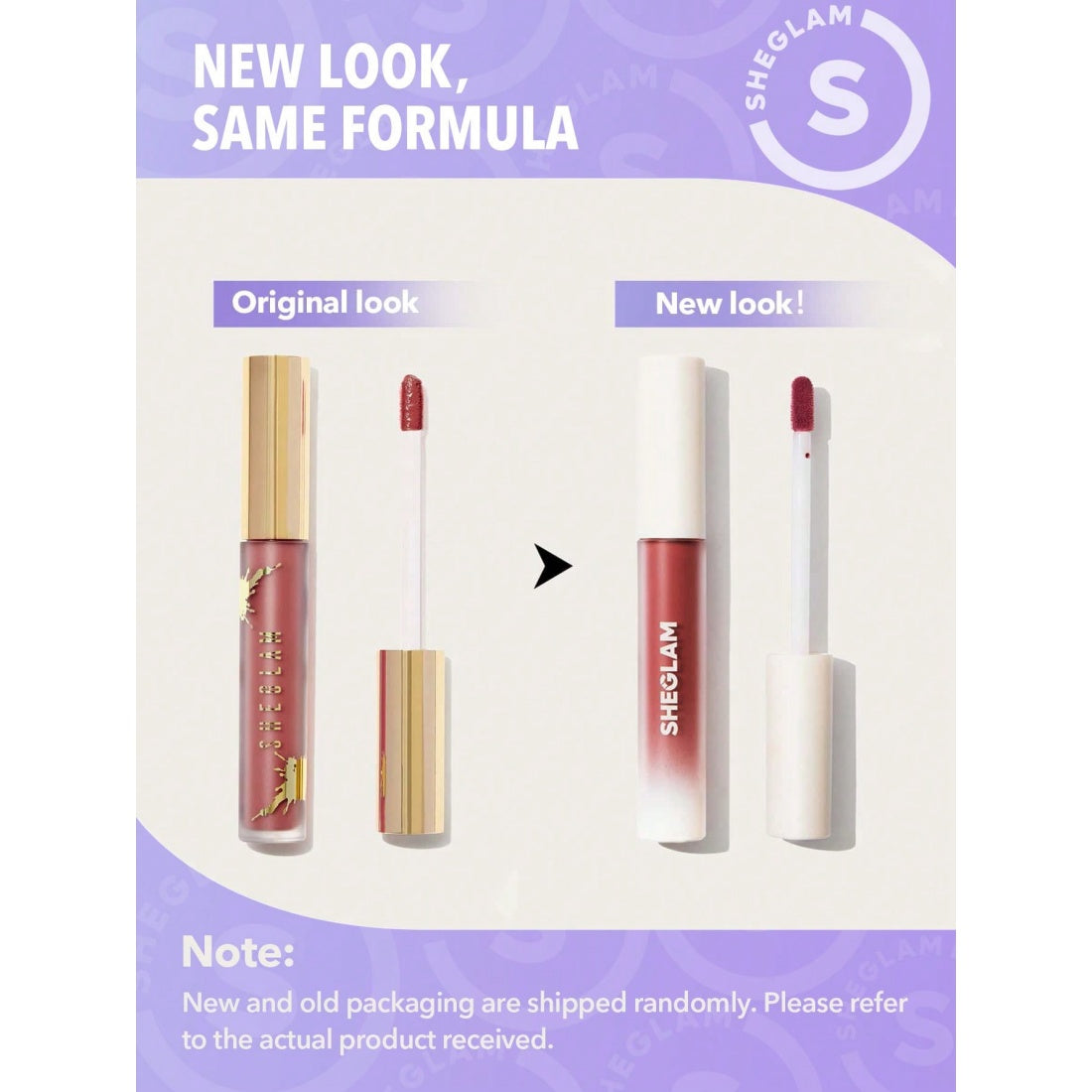 SHEGLAM MATTE ALLURE Flüssig-Lippenstift-411 Doll House