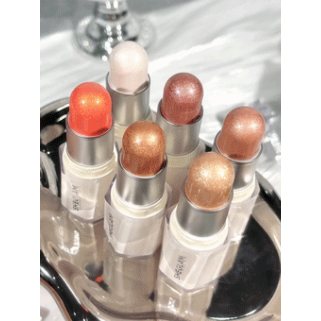 SHEGLAM Buttery Bling Highlight Stick-Vanilla Frost