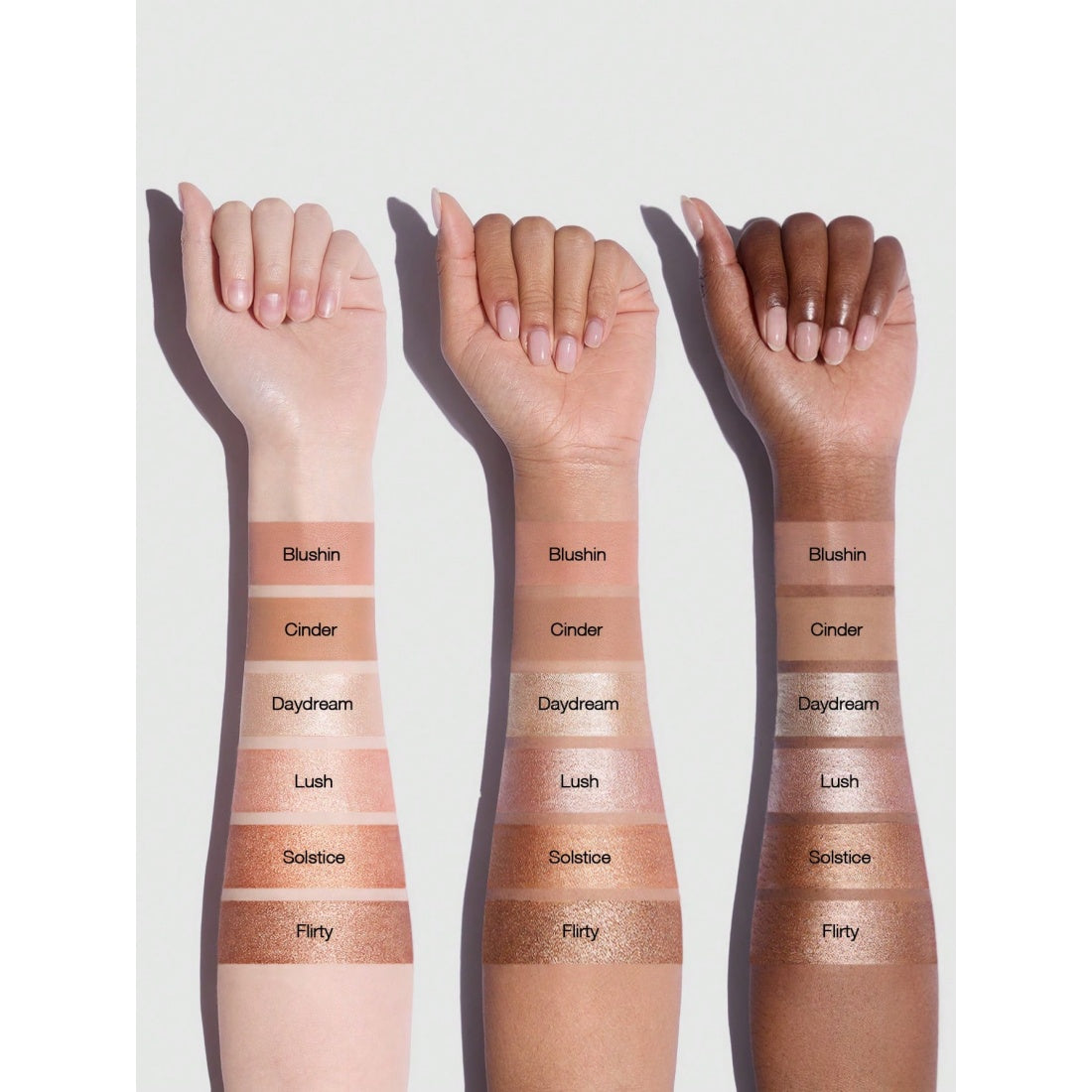 SHEGLAM Creamsicle Oogschaduwstick-02 Daydream