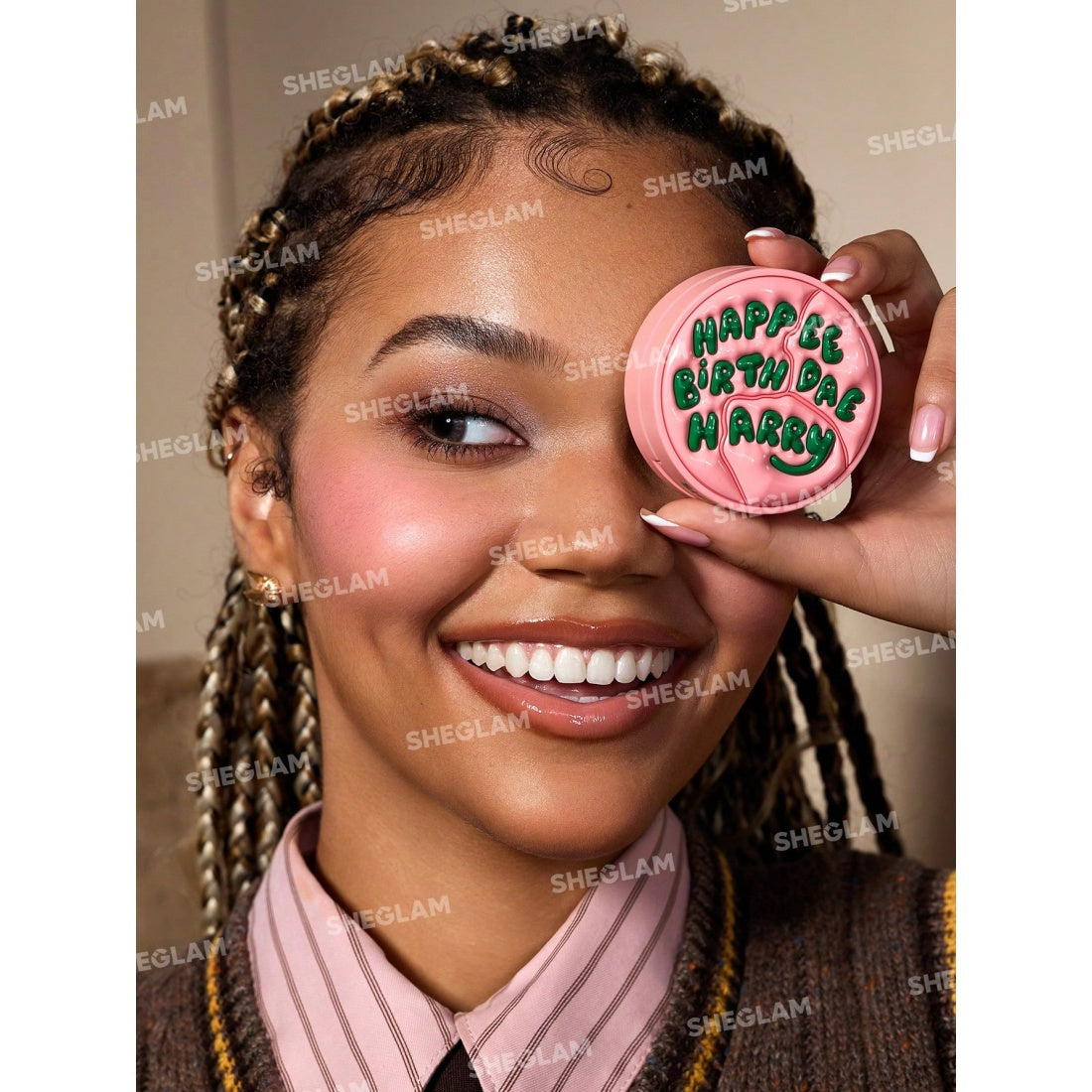 Harry Potter™ | SHEGLAM Happee Birthdae Harry Blush