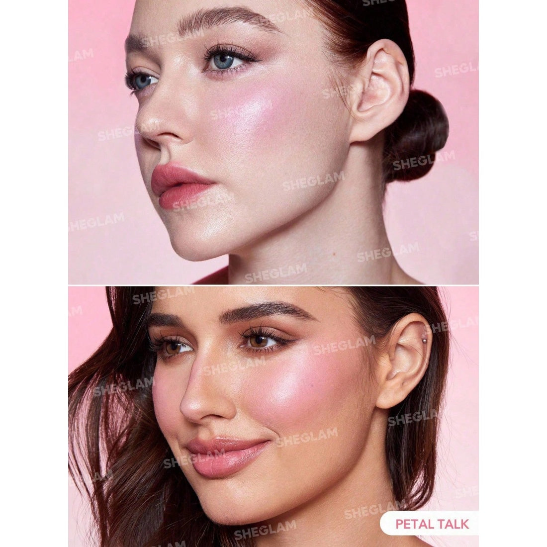 SHEGLAM Color Bloom Liquid Blush-006 Petal Talk