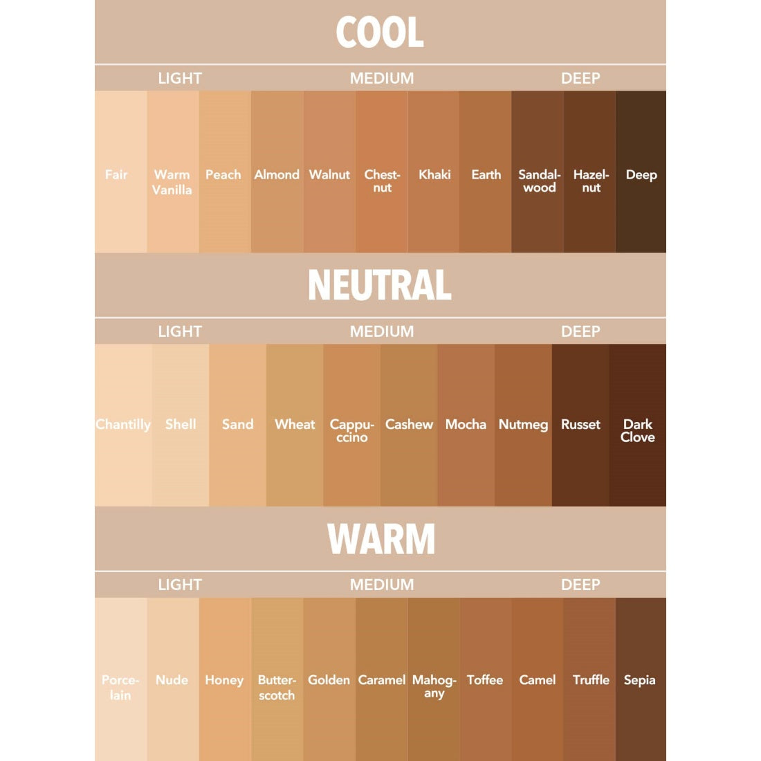 Fond de teint mat respirant longue tenue SHEGLAM Complexion Pro – Honey