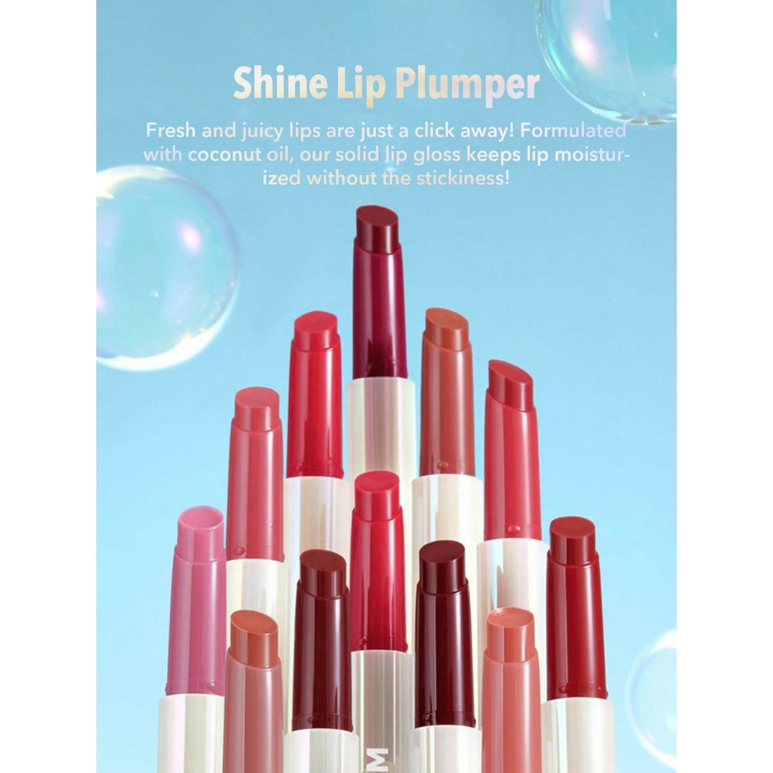 SHEGLAM Pout-Perfect Shine Lippenplumper – 114 Pink Flamingo