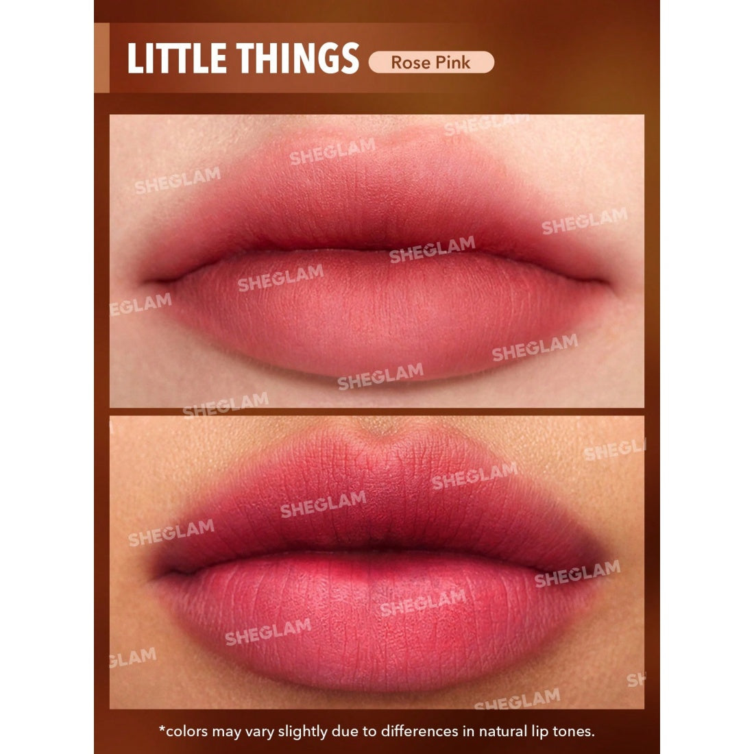 SHEGLAM Soft Haze Lip Blur-120 Little Things