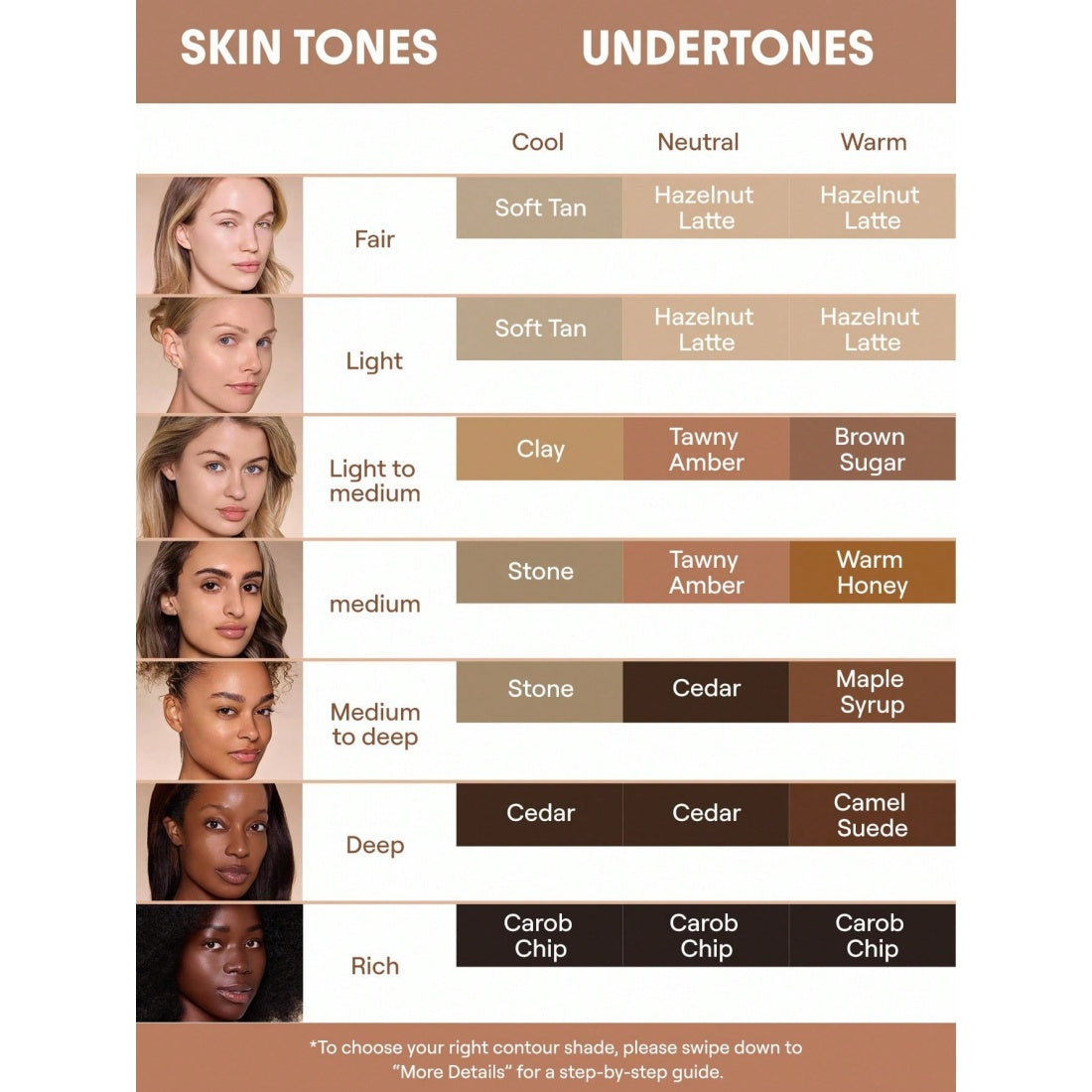 SHEGLAM Sun Sculpt Vloeibare Contour-01 Soft Tan