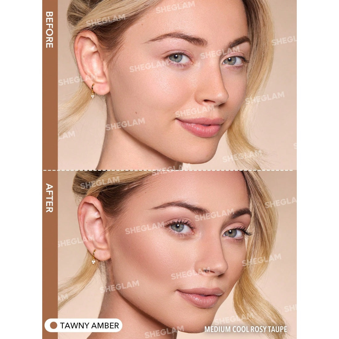 SHEGLAM Sun Sculpt Vloeibare Contour-07 Tawny Amber