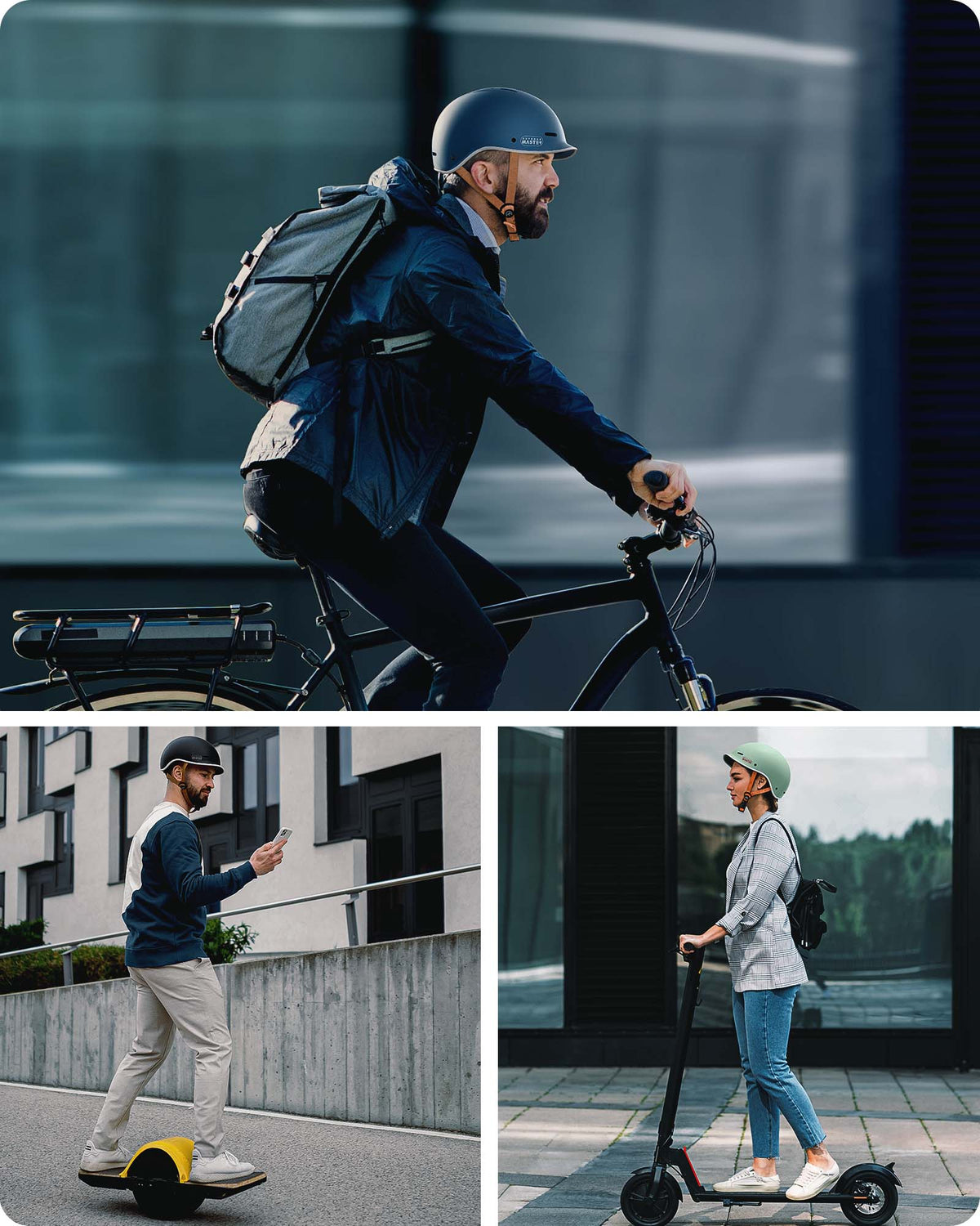 GOAT Fiets- en Skateboardhelm