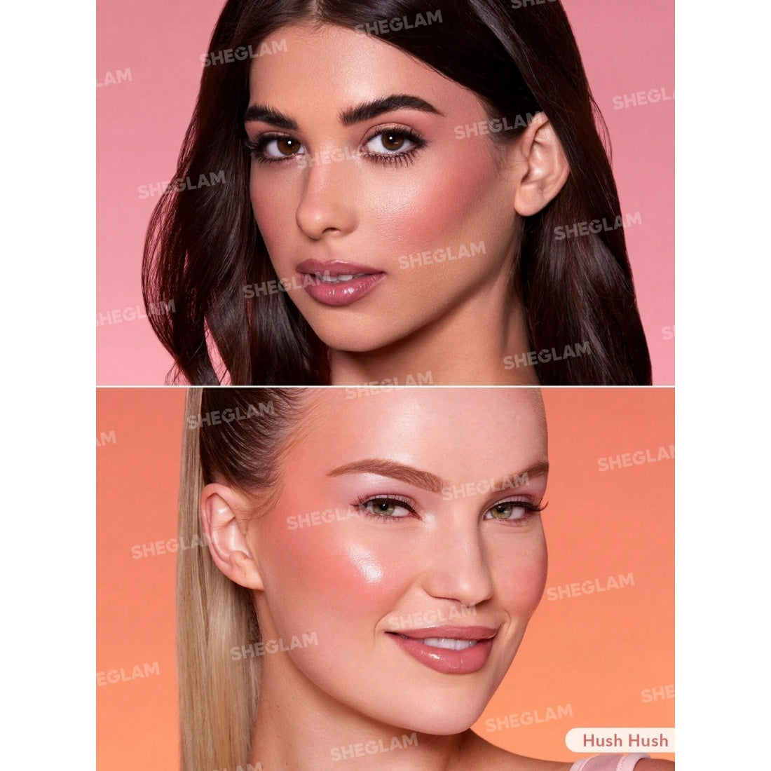 SHEGLAM Color Bloom Vloeibare Blush-103 Hush Hush
