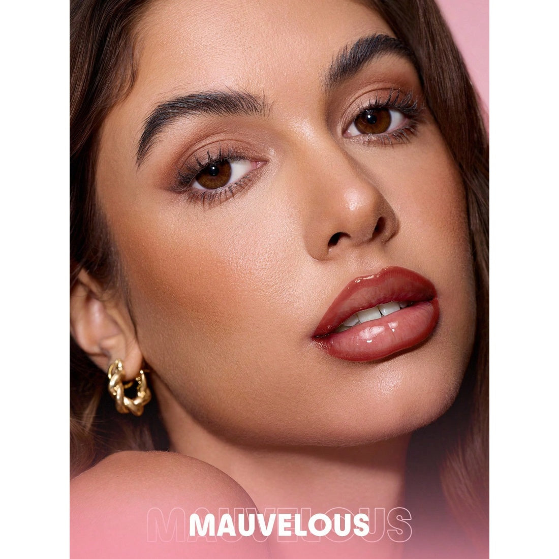 SHEGLAM Fall In Line Tinte Delineador de Labios Peel Off-010 Mauvelous