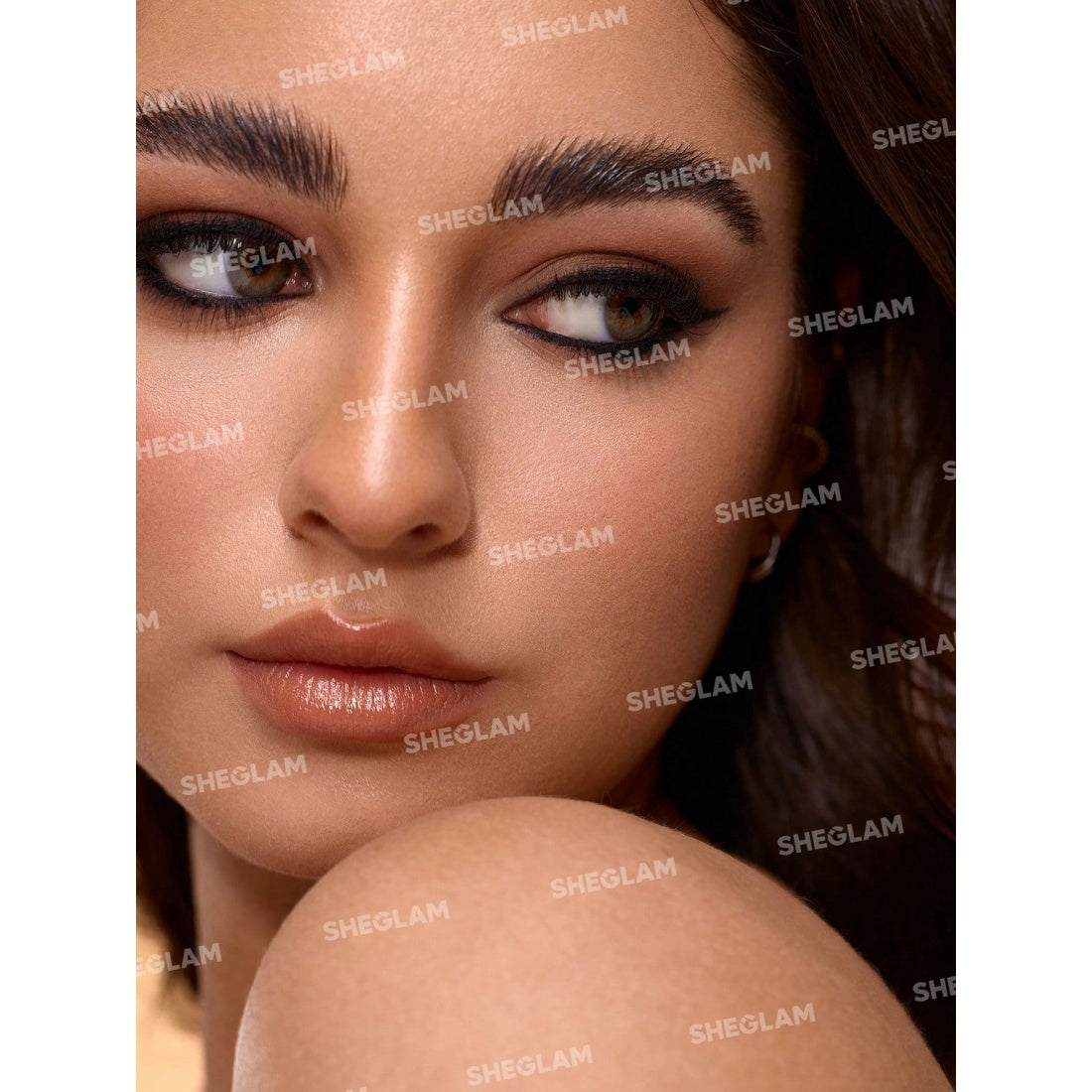 Crayon eyeliner crème Kohl Bold Moves de SHEGLAM - Noir