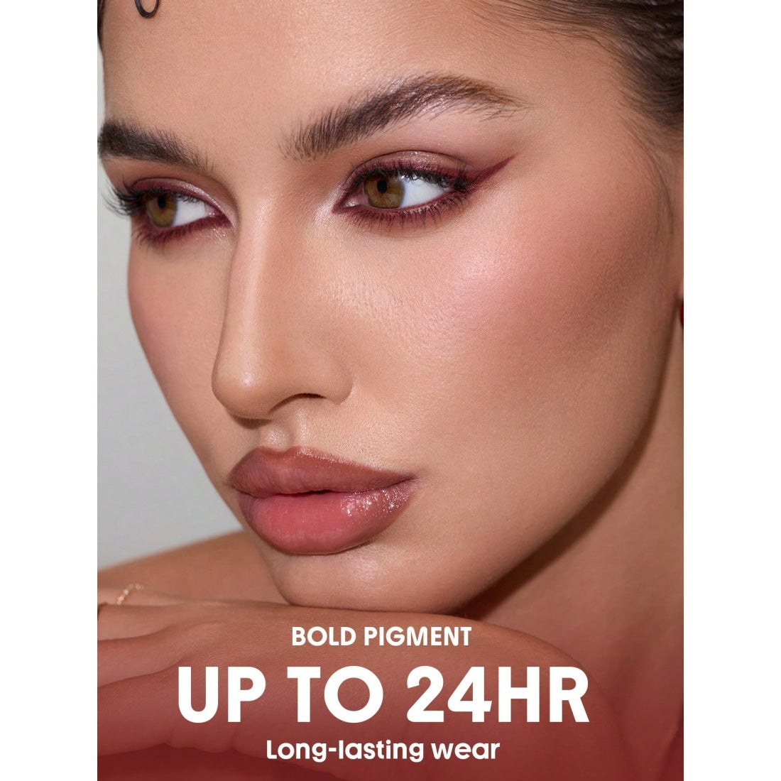 SHEGLAM Boldline Longwear Multi-Function Gel Liner – Burgundy