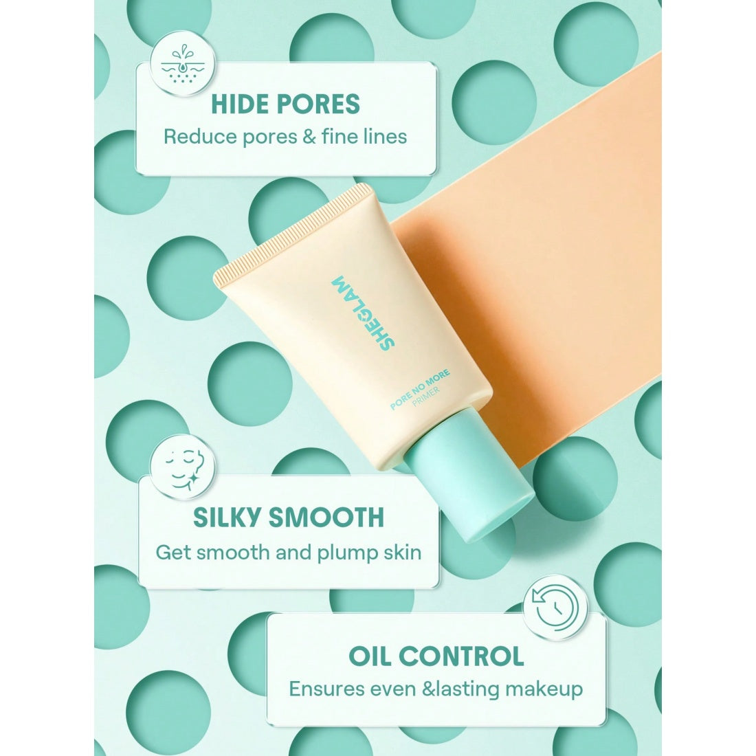 SHEGLAM Pore No More Primer