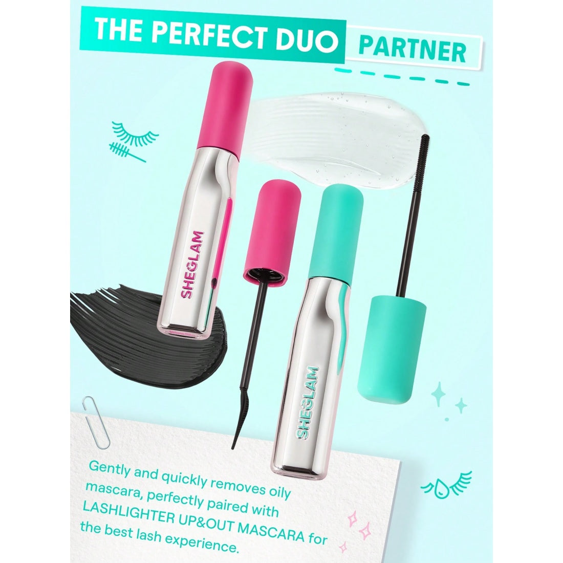 SHEGLAM Lashlighter EZ Remove Lash-Essenz