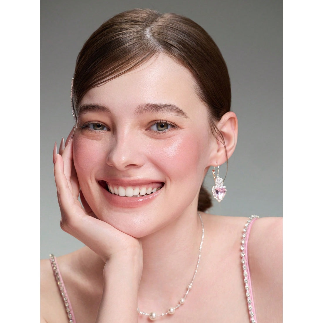 SHEGLAM Buttery Bliss Blush Stick-009 Painted Peony