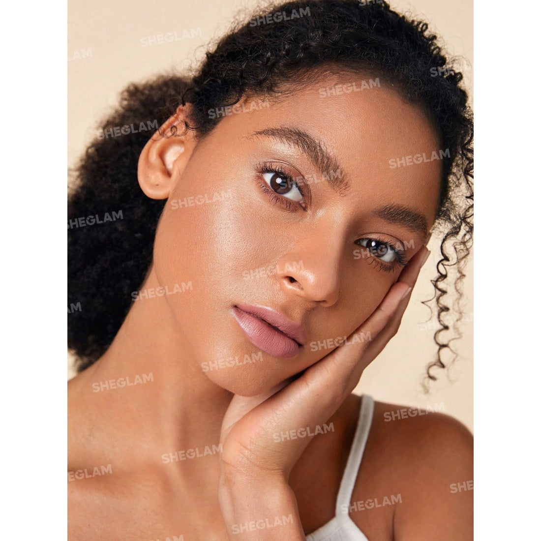 SHEGLAM Crayon à sourcils 2-en-1 Brows on Demand - 03 Taupe