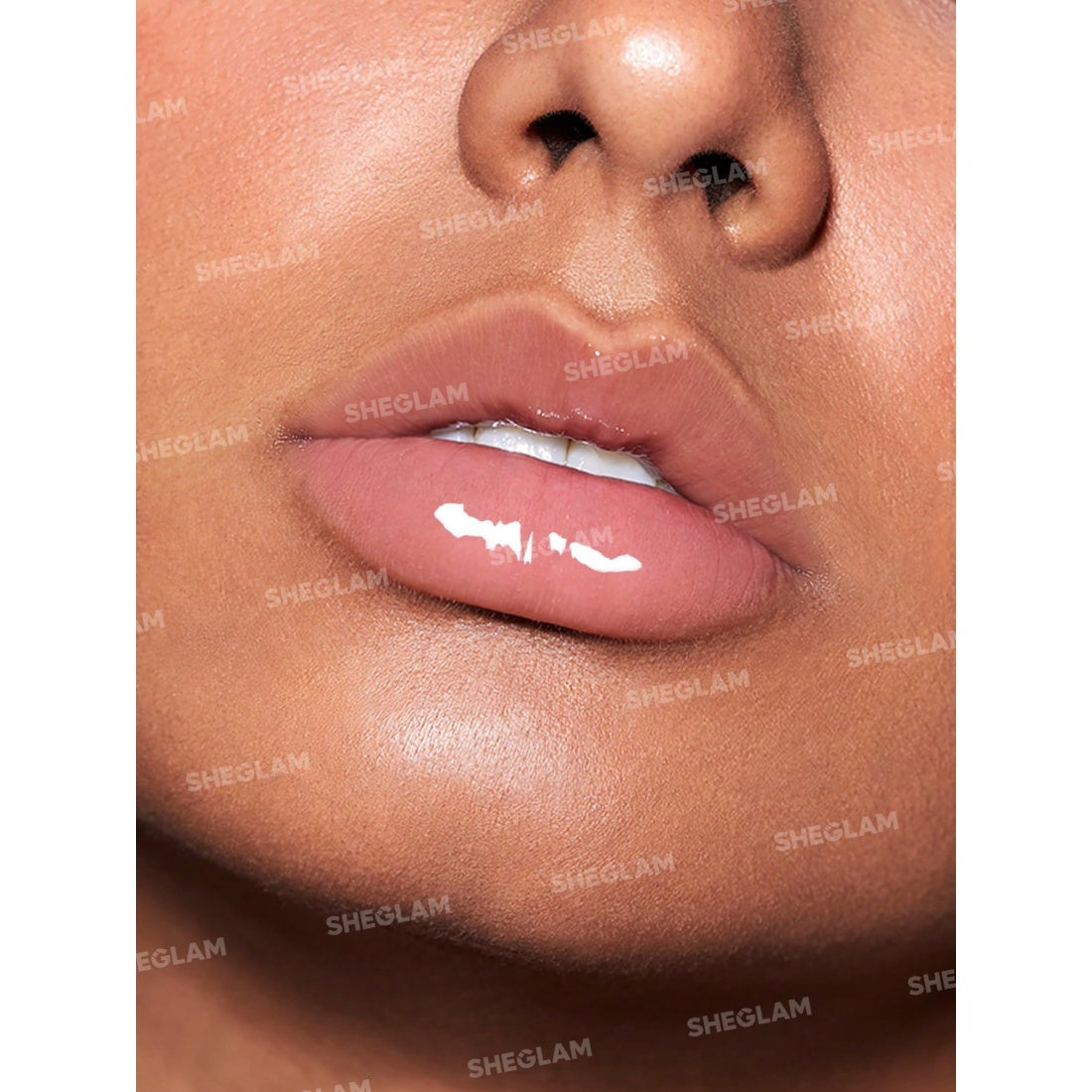 SHEGLAM Jelly Wow Hydrating Lip Oil-604 Loco for Coco