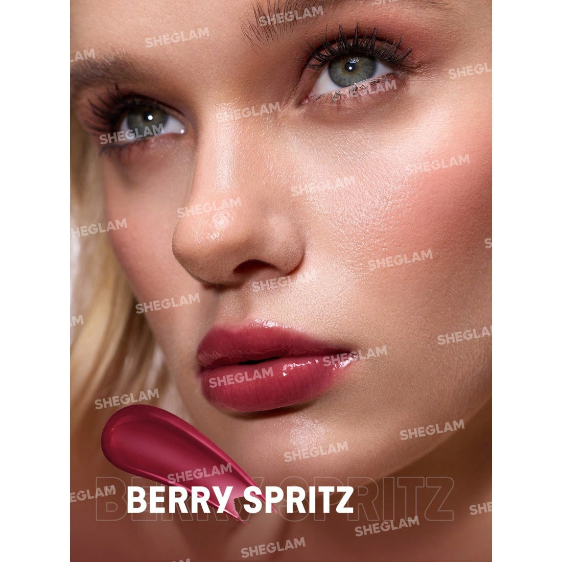 SHEGLAM Bold Booster Lip Plumper-409 Berry Spritz