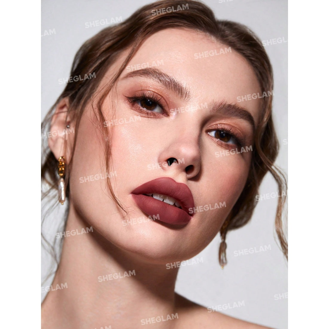 SHEGLAM So Lippy Lip Liner-300 Misty Rose