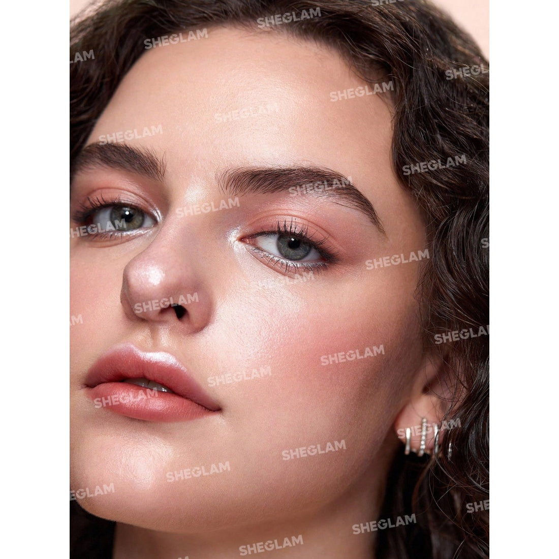 SHEGLAM Big N' Bright Eye Pencil-05 Frost