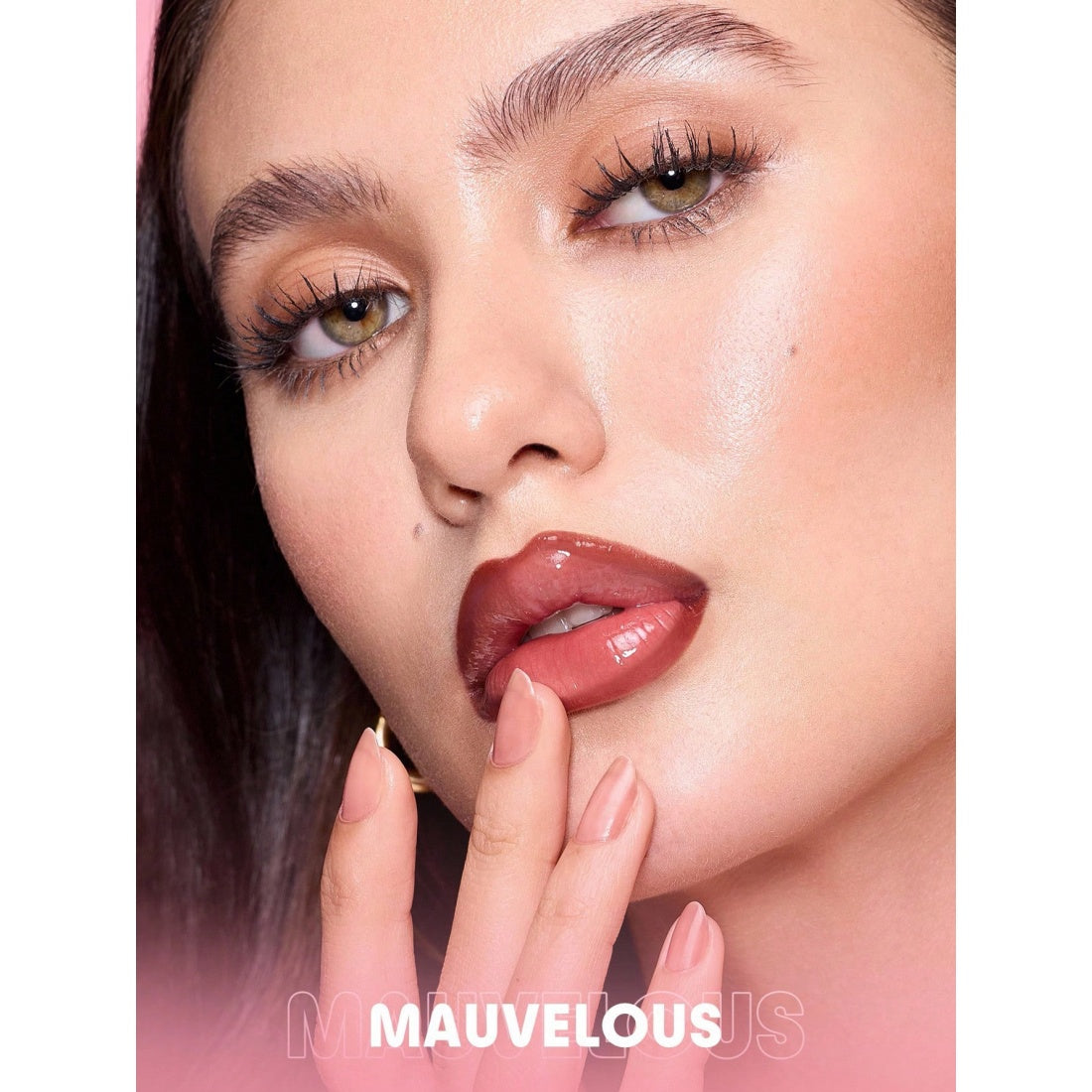 SHEGLAM Fall In Line Tinte Delineador de Labios Peel Off-010 Mauvelous