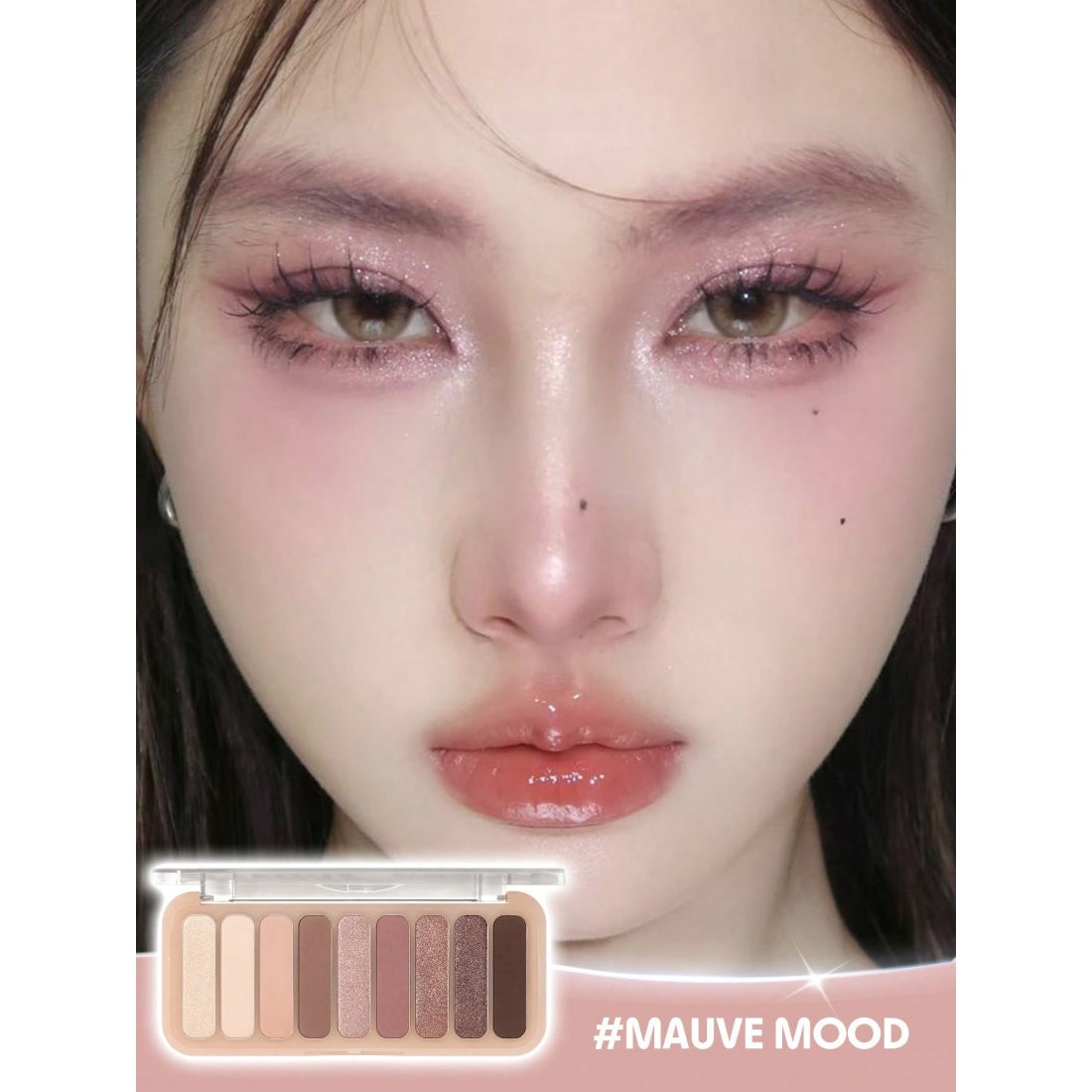 SHEGLAM Mauve Mood Palette