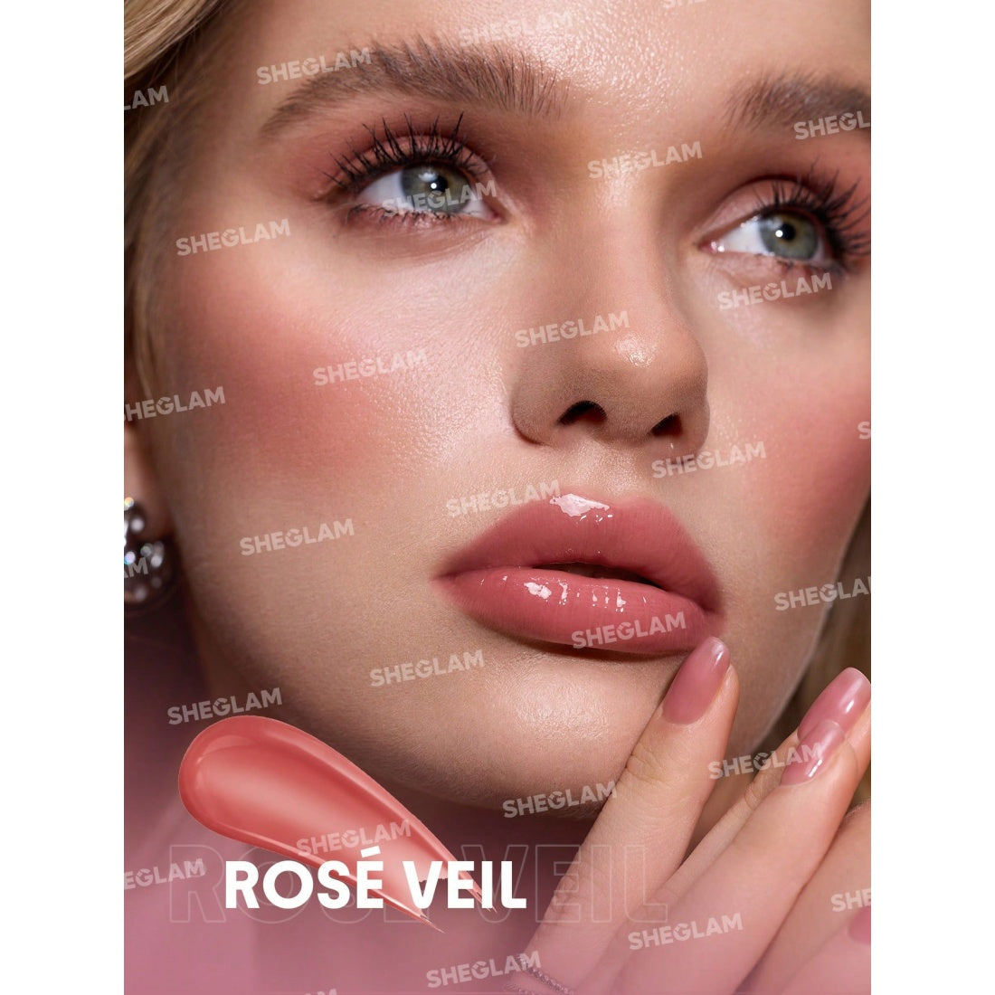 SHEGLAM Repulpeur de lèvres Bold Booster - 113 Rosé Veil