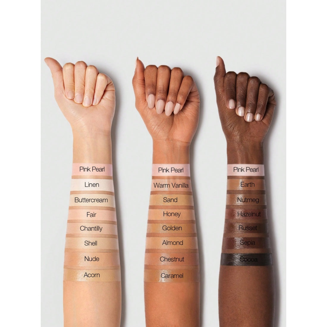SHEGLAM Complexion Boost Concealer-Chantilly