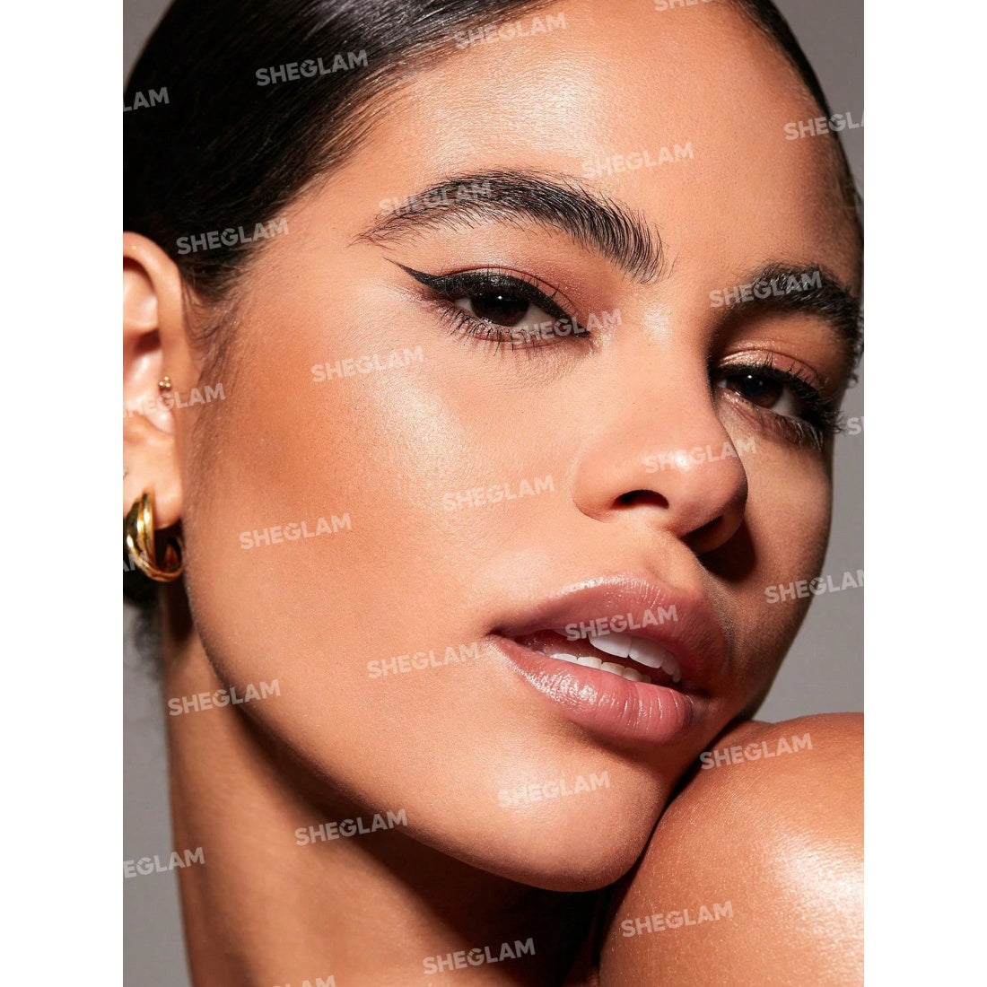 SHEGLAM Wing It Waterproof Liner Duo-Zwart