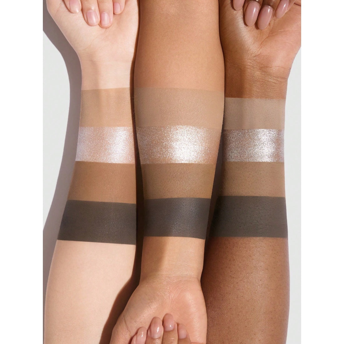 Mini paleta de sombras SHEGLAM Daydreamer - Cloudy Sundae
