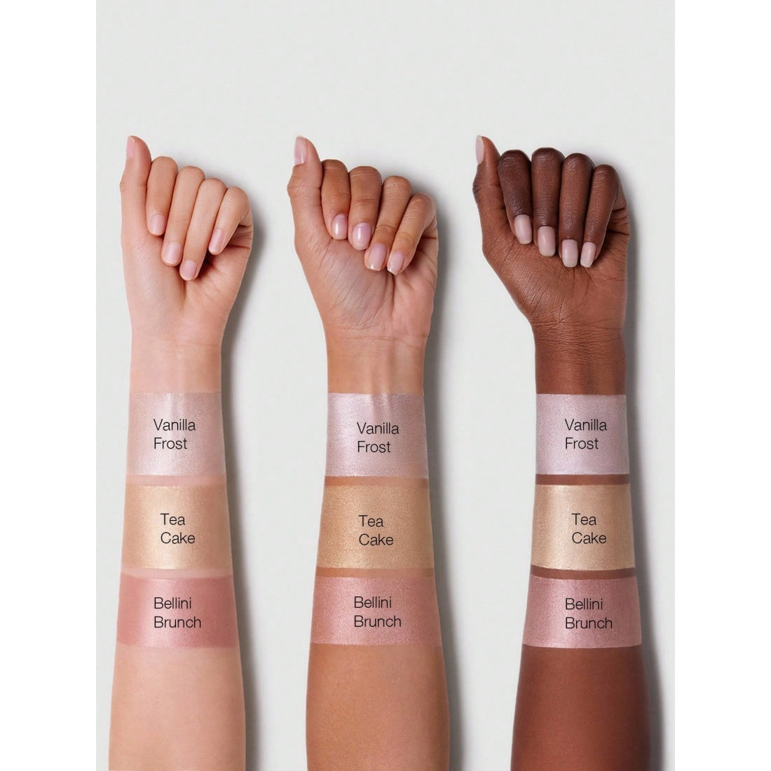 SHEGLAM Glow Bloom Vloeibare Highlighter-01 Vanilla Frost