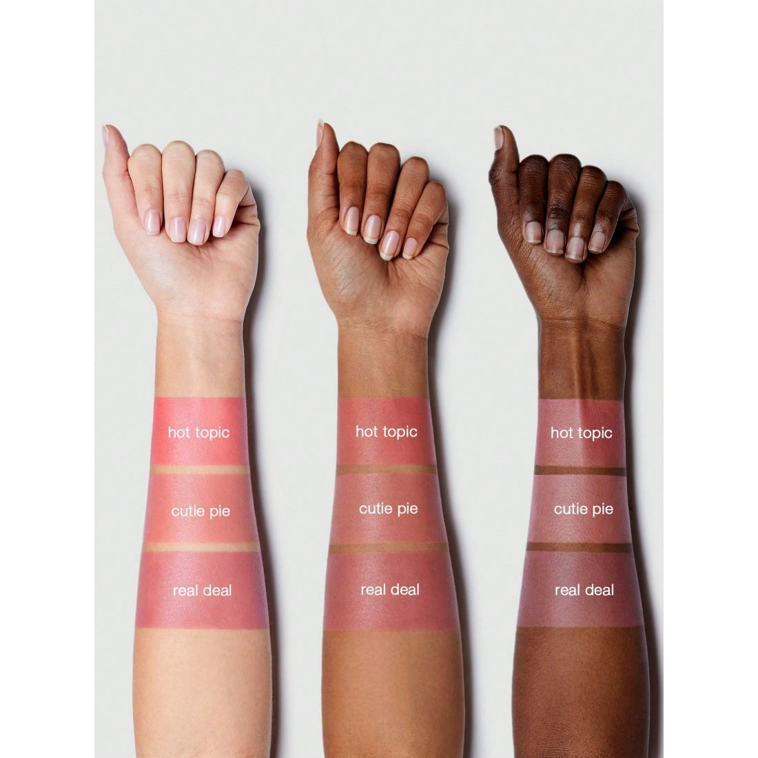 SHEGLAM Color Bloom Flüssiges Rouge-301 Real Deal